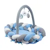 Sevibaby Geflochtenes Nestchen Baby Nest Erlebnisdecke und Produktbild-Vorschau 1