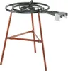A standalone product shot of a gas burner stand. Voir les images du produit
