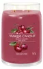 Yankee Candle BLACK CHERRY - Veľká sviečka Signature 567g Náhľad obrázku produktu 5