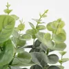 Mica Decorations Eucalyptus Kunstpflanze in Blumentopf - Produktbild-Vorschau 2