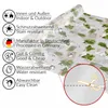 Tischdecke Wachstuch Essen Grau Robust Wasserabweisend Produktbild-Vorschau 5