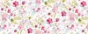 PVC Tischdecke Bloom Blumen bunt Wachstuch - Breite & Länge Produktbild-Vorschau 2