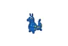 Rody Hüpfpferd 26 cm, blau Voir les images du produit 7
