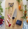 Opinel Le Petit Chef Ensemble de couteaux de cuisine pour Voir les images du produit 6