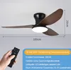 Deckenleuchten Leise Deckenventilator LED Produktbild-Vorschau 4