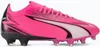 Puma Men Match Fg-ag Ružovo-čierno-biele Kopačky Ružové - Náhľad obrázku produktu 2