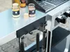 WENKO háček kolejnice Magnetický gril klíč věšák kolejnice Náhled obrázku produktu 7