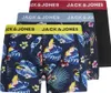 Jack & Jones Unterhose FLOWER BIRD Trunks 3er Pack Produktbild-Vorschau 12