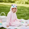 Onesie Kigurumi Pyžamo Pokemon Jigglypuff Prevlek Kostým Náhľad obrázku produktu 6