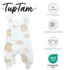 TupTam Unisex Baby Strampler mit Aufdruck 5er Set, Farbe: Produktbild-Vorschau 2