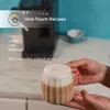 CHiATO coffeePLAY 5-in-1 Kaffeemaschine mit Mahlwerk und Produktbild-Vorschau 9