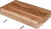 Wandboard Leona | mit Schublade | Akazienholz massiv | Produktbild-Vorschau 4