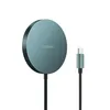Chargeur De Téléphone Inductif Mcdodo Magsafe Blue 1.2M Voir les images du produit 3