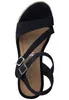 Marco Tozzi Sandalen Sandalen Leder Produktbild-Vorschau 4