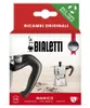 Bialetti 0800103, Kaffeefilter, Silber, Metall, 1 Stück(e) Produktbild-Vorschau 9