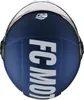 Casco jet FC-Moto Ralgo, blu/grigio, XL Anteprima dell’immagine prodotto 4
