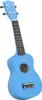 vidaXL Zestaw ukulele sopranowego z pokrowcem dla dzieci Podgląd zdjęcia produktu 1