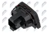 NTY Warnblinkschalter EWS-FR-043 für FORD Fiesta Mk6 Produktbild-Vorschau 2