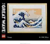 LEGO® Art 31208 Hokusai - La grande onda Anteprima dell’immagine prodotto 27