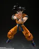 Dragon Ball Super SH Figuarts Figur - Son Goku (Superheld) Produktbild-Vorschau 6