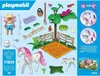 71839 Magic Unicorns: Einhorn-Stall für Mama und Fohlen Produktbild-Vorschau 6