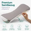 Medical Nights Knierolle Lagerungsrolle – Beinhochlagerung Produktbild-Vorschau 6