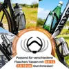 Fahrrad Flaschenhalter Ultraleicht Getränkehalter MTB Produktbild-Vorschau 4