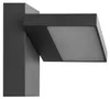 Trio - Wandleuchte HORTON - Anthrazit - 0x0x12 cm Produktbild-Vorschau 4