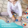 Ulanik Montessori Holzspielzeug Sortieren Lernspielzeug Produktbild-Vorschau 6