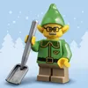 LEGO - Decorazioni assortite per l'albero di Natale - Anteprima dell’immagine prodotto 30