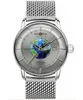 Zeppelin Atlantic Automatik GMT Herrenuhr Produktbild-Vorschau 6