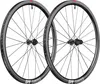 Roue DT Swiss ERC 1100 DICUT Disc 584 x 35 mm Noir - Voir les images du produit 1