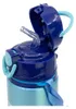 Bluey Bingo Kinder Aluminium Wasserflasche Trinkflasche Produktbild-Vorschau 5