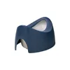 A blue and gray potty chair. Produktbild-Vorschau