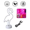 LED neonové světlo, napájení USB / baterie, neonový nápis, Náhled obrázku produktu 7
