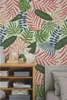 Coloray Fototapete 290x290 cm An Einer Wand Latex Produktbild-Vorschau 1