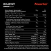 POWERBAR Isoactive Lemon 1320 g - Isotonisches Sportgetränk Produktbild-Vorschau 5