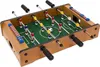Kruzzel 21909 Stolní fotbálek 51 x 50 x 10 cm hnědá Náhled obrázku produktu 1