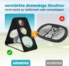 COSTWAY Golf Chipping Netz, doppelseitiges Übungsnetz, Produktbild-Vorschau 6