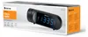Denver CPR-700 radio-réveil avec double alarme et Voir les images du produit 14
