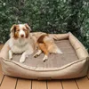 Orthopedisch hondenbed XXL 100x82 cm, afneembare en wasbare Productafbeelding-voorbeeld 3