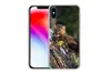 MuchoWow® Handyhülle Schutzhülle Hülle für iPhone Xs Marder Produktbild-Vorschau 2
