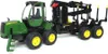 Bruder 02133 - John Deere 1210E Tracteur de débardage avec Voir les images du produit 42