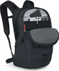 Osprey Unisex Quasar 26 Tagesrucksack Black Produktbild-Vorschau 16
