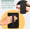 PocketBook Shell Strap Black Cover für Verse / -Pro / -Lite Produktbild-Vorschau 8