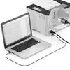deleyCON 1,5m USB C Druckerkabel Scannerkabel 2.0 - USB C Produktbild-Vorschau 3