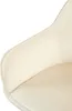 CLP 2er Set Esszimmerstuhl Boise Samt mit Armlehnen creme Produktbild-Vorschau 7