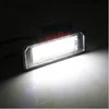 Éclairage LED pour plaque d'immatriculation Compatible avec Voir les images du produit 7