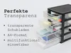 Schubladenschrank A4  mit 3 Schubladen, 4 Stück inkl. Produktbild-Vorschau 4
