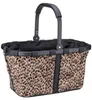 Reisenthel carrybag, Schwarz, Braun, Aluminium, Polyester, Produktbild-Vorschau 16